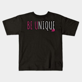 BE UNIQUE Kids T-Shirt